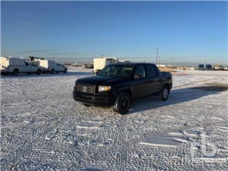 Honda RIDGELINE