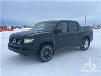 Honda RIDGELINE