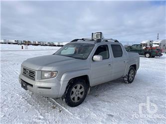 Honda RIDGELINE