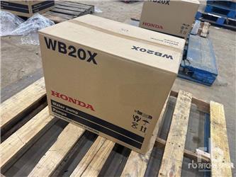 Honda WB20XT2A