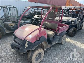 Kawasaki MULE