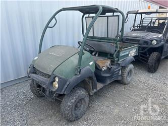 Kawasaki MULE