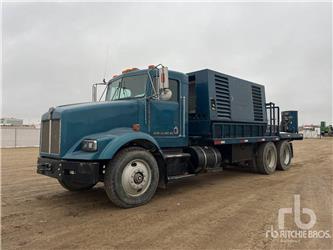 Kenworth 6x4