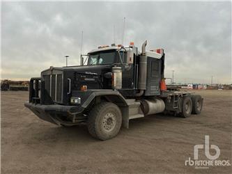 Kenworth C500