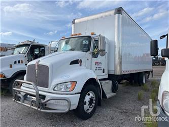 Kenworth T270