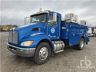 Kenworth T270