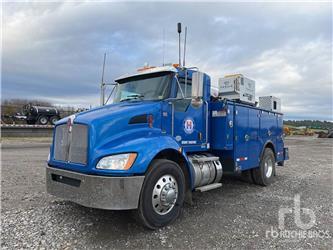 Kenworth T270