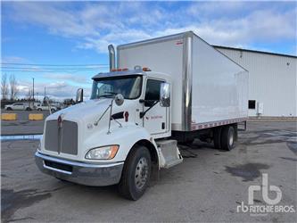 Kenworth T370