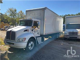 Kenworth T370