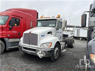 Kenworth T370