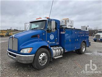 Kenworth T370