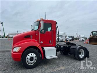 Kenworth T370