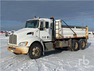 Kenworth T370