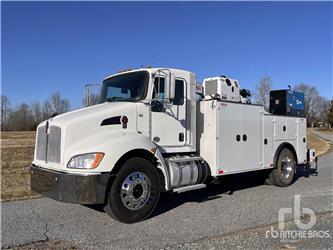 Kenworth T370