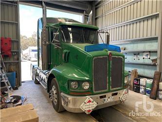 Kenworth T408