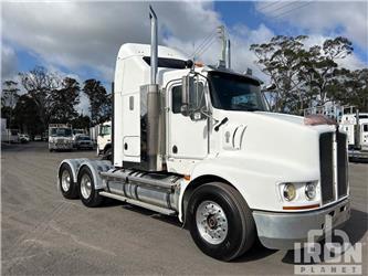 Kenworth T408