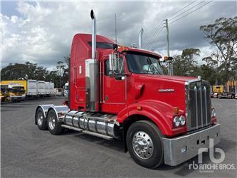 Kenworth T408SAR