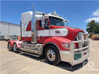 Kenworth T409