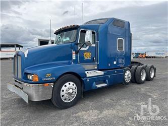 Kenworth T600