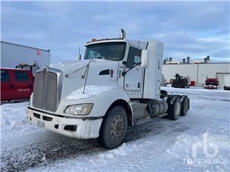 Kenworth T600