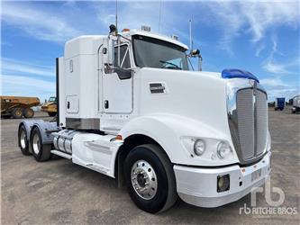 Kenworth T609