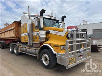 Kenworth T659