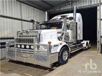 Kenworth T659