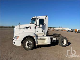 Kenworth T660