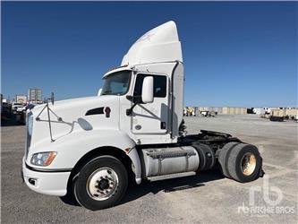 Kenworth T660