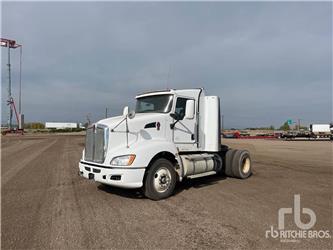 Kenworth T660