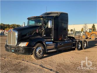 Kenworth T660