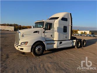 Kenworth T660