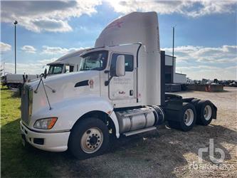 Kenworth T660