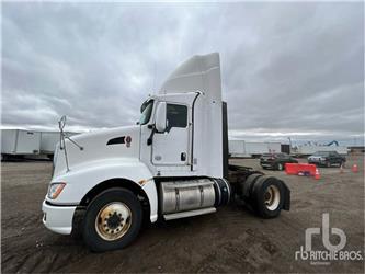 Kenworth T660