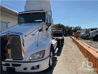 Kenworth T660