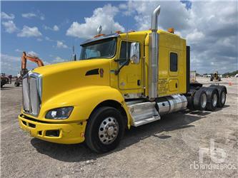 Kenworth T660