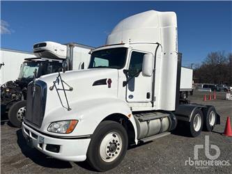 Kenworth T660