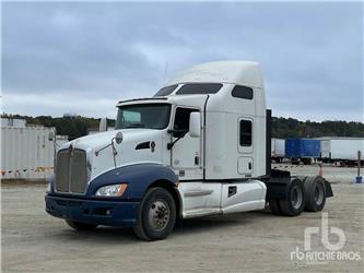 Kenworth T660