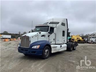 Kenworth T660