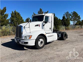 Kenworth T660