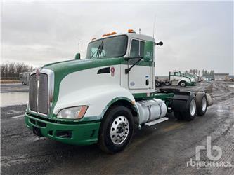 Kenworth T660