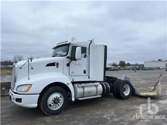 Kenworth T660