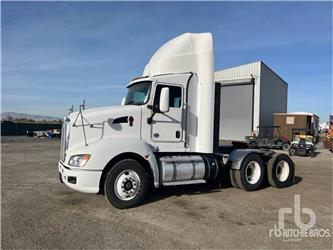 Kenworth T660