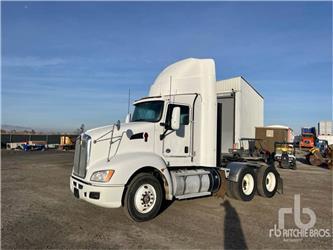 Kenworth T660