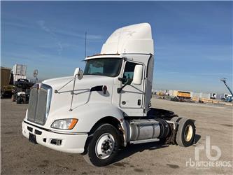 Kenworth T660