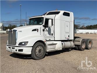 Kenworth T660