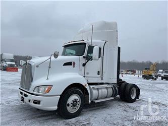 Kenworth T660