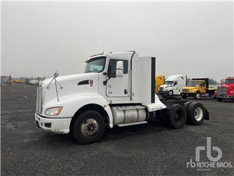 Kenworth T660