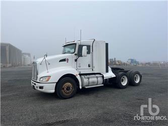 Kenworth T660