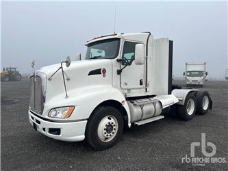 Kenworth T660